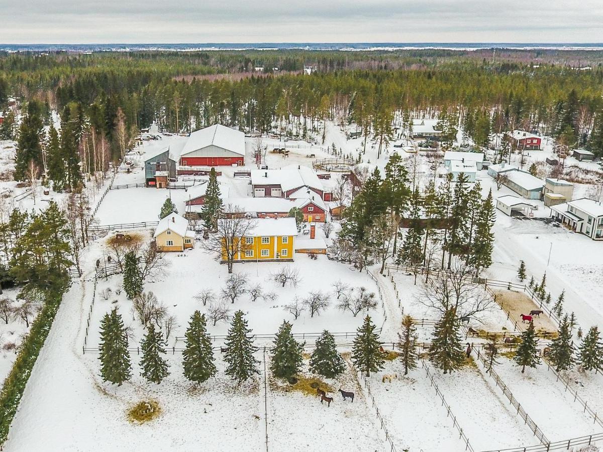 Affittacamere Siirilaen Tila Seinäjoki Esterno foto