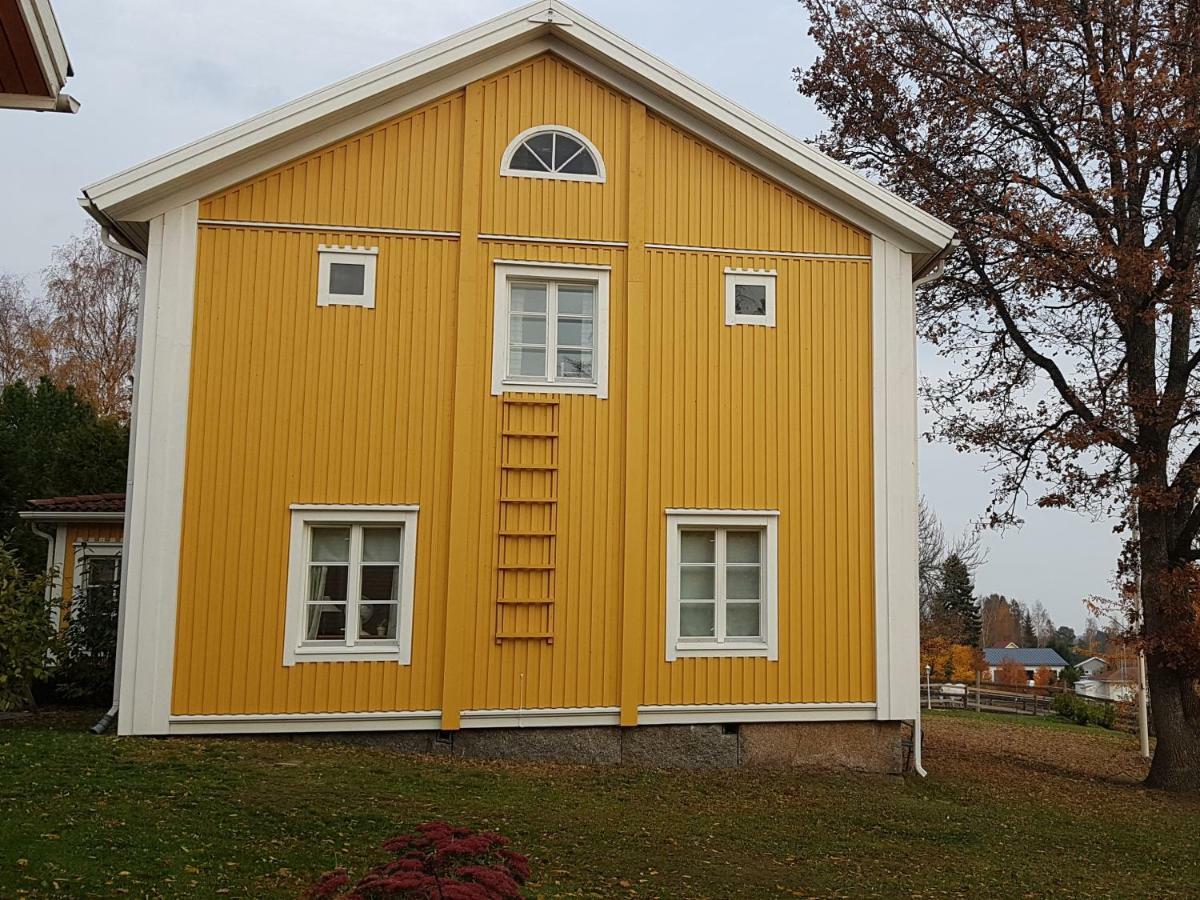 Affittacamere Siirilaen Tila Seinäjoki Esterno foto